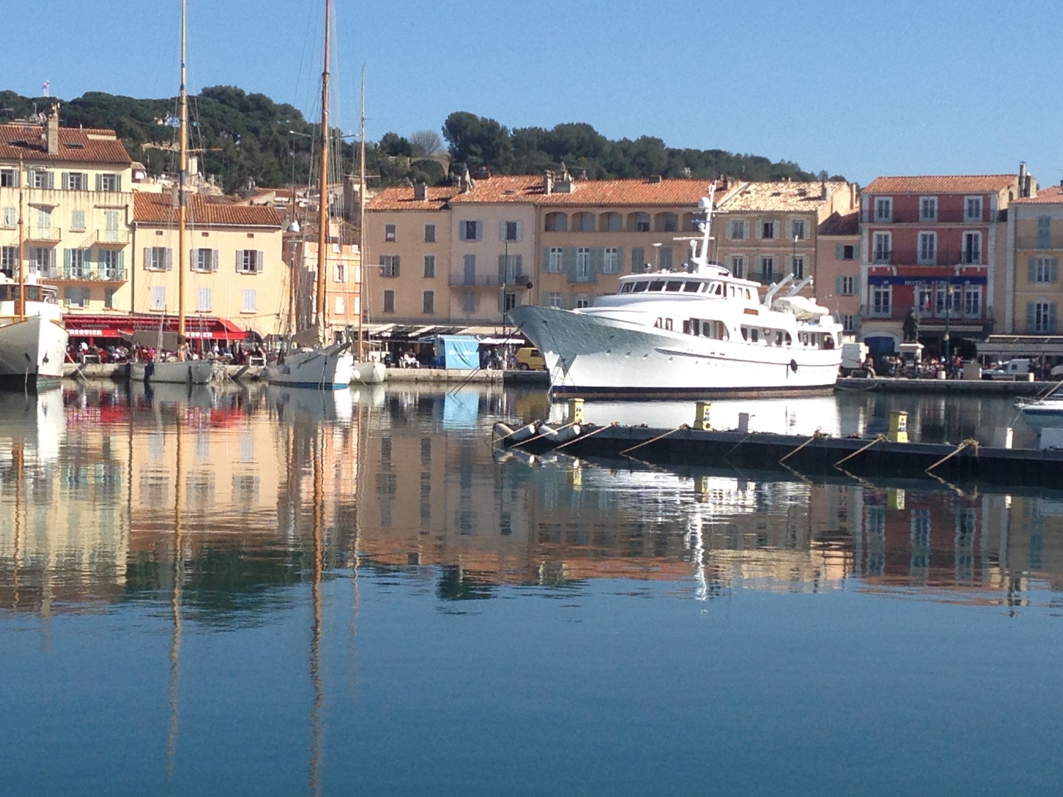 A trip to the Côte d'Azur part two - St Tropez - South France Holiday ...