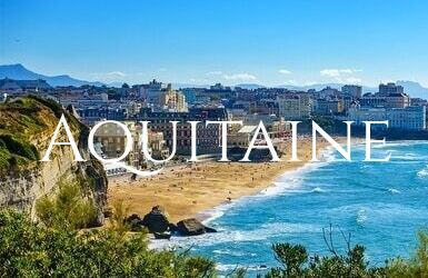 Find a holiday home in Aquitaine, South of France