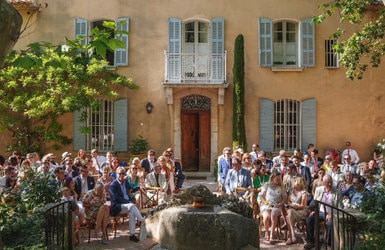 Wedding and Event venues in the French Riviera