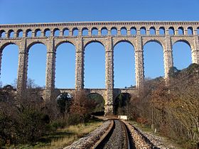 Aquaduct de Roquefavour