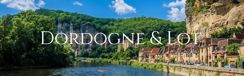 Holiday home in the Dordogne and Lot