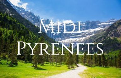 Holiday home in the Midi Pyrenees