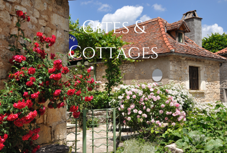 Rent a cottage or country house for your holiday in the South of France