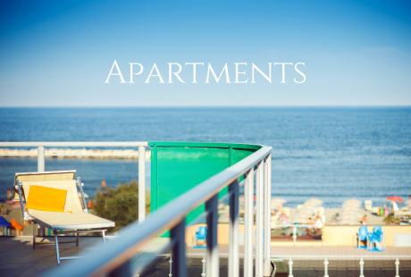 Holiday apartments in the South of France