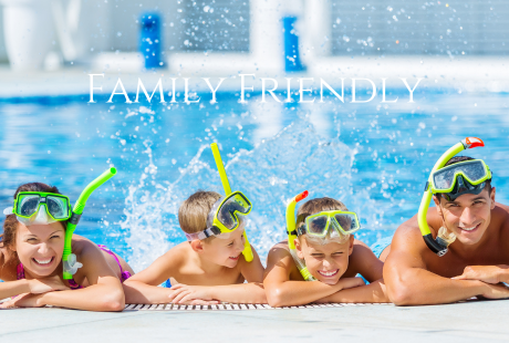 Perfect holiday villas for your family holiday in the South of France