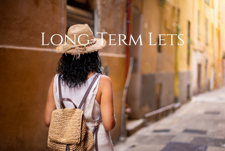 Long term lets in the South of France
